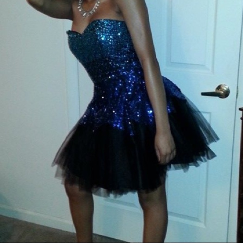 Homecoming Dress
